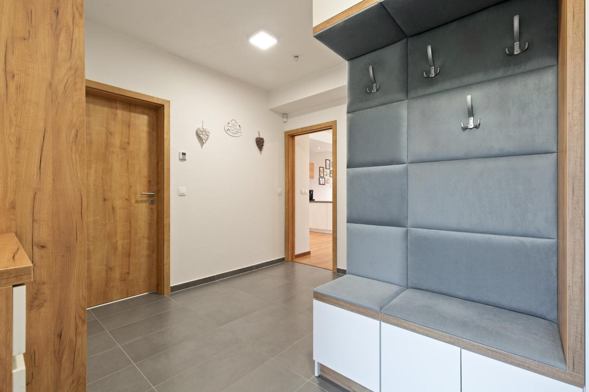 Harcovna House Villa Rožnov pod Radhoštěm Eksteriør billede
