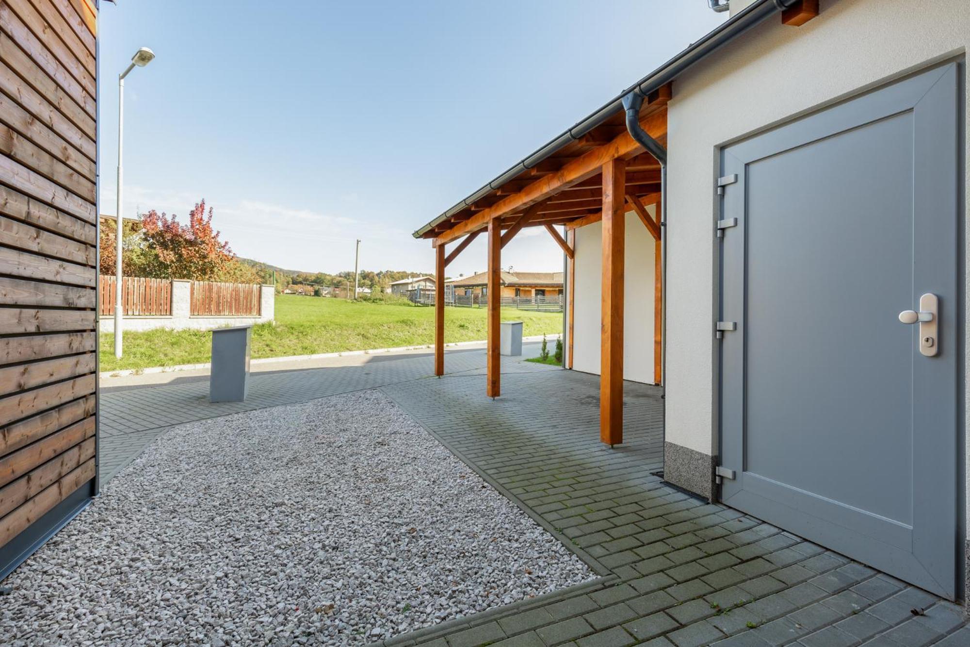 Harcovna House Villa Rožnov pod Radhoštěm Eksteriør billede