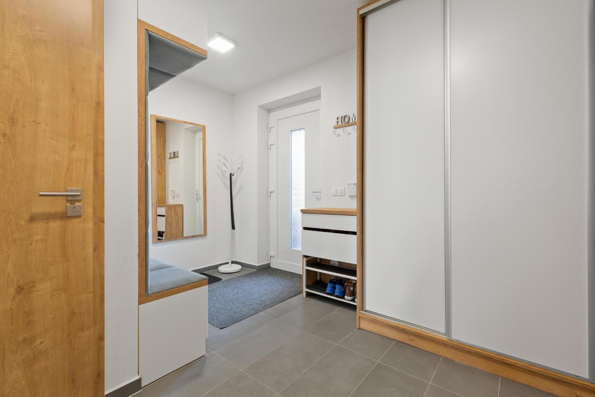 Harcovna House Villa Rožnov pod Radhoštěm Eksteriør billede